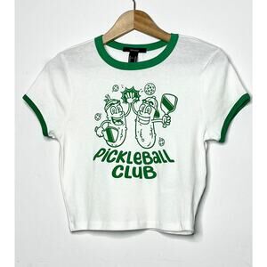 Forever 21 Pickleball Club Tee